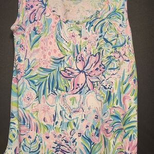 Classic Lilly Pulitzer Top